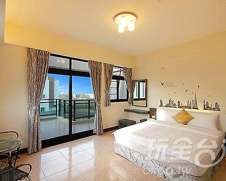 Ci Ai Ju B&B Magong Eksteriør bilde
