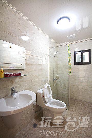 Ci Ai Ju B&B Magong Rom bilde